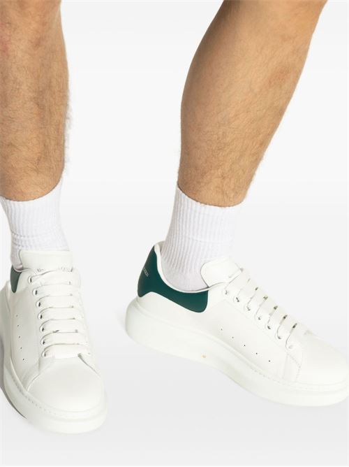 Sneaker con logo ALEXANDER MCQUEEN | 553680WIAEE9197
